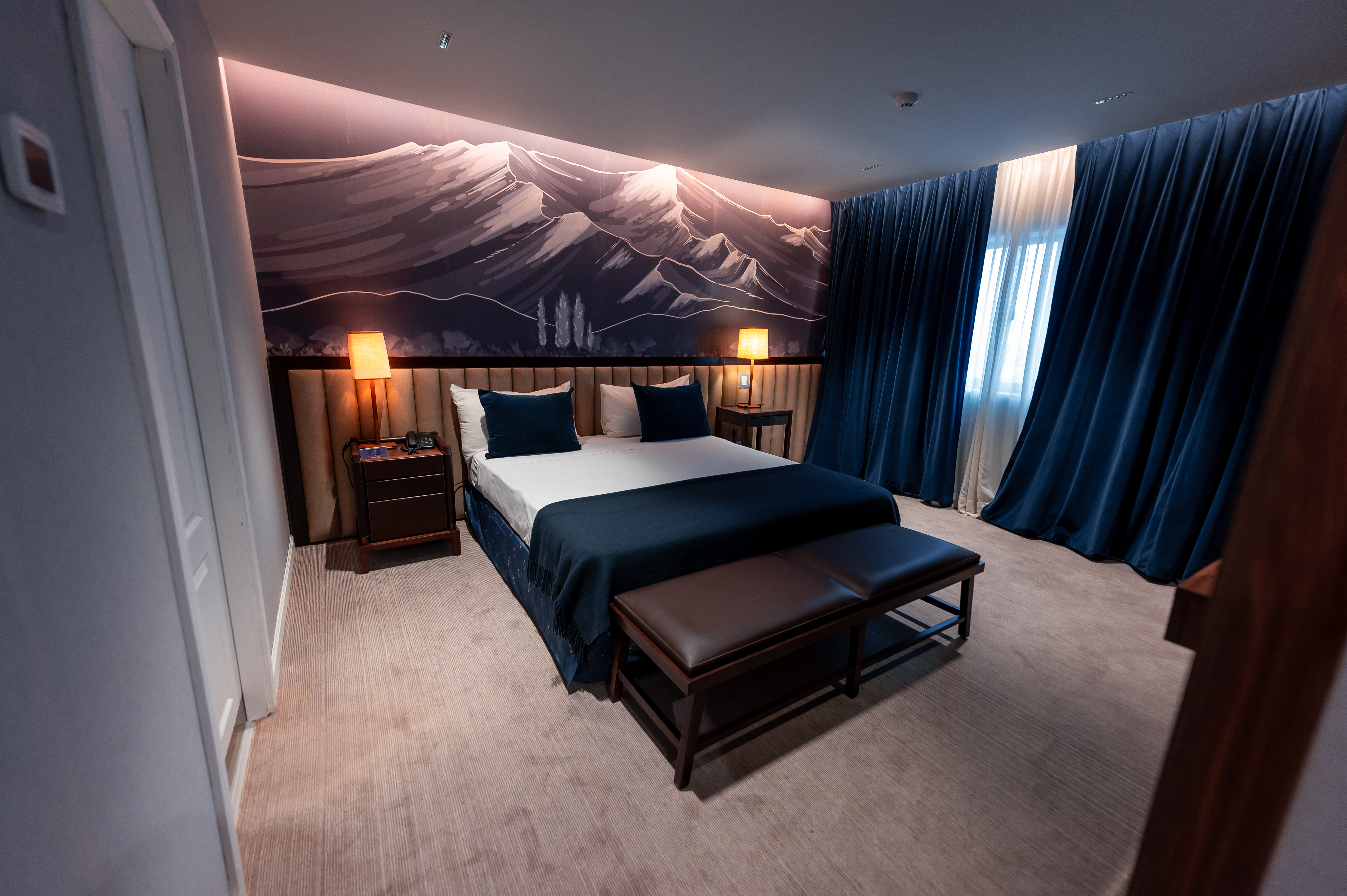 Habitacion Master Suite