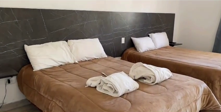 Habitacion Cuadruple