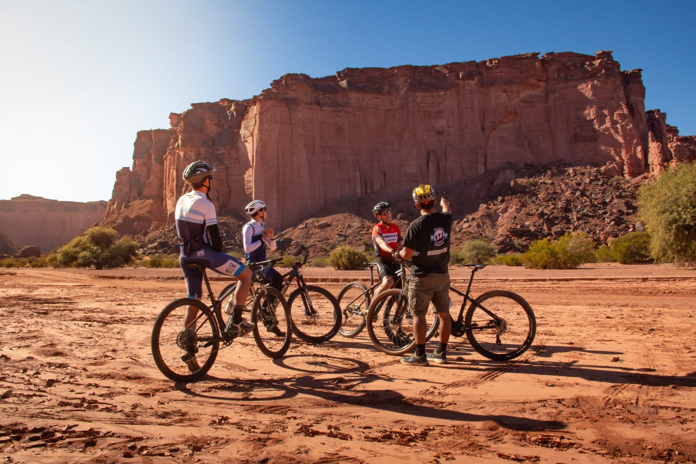 Mtb el Monje + Trekking Don Eduardo