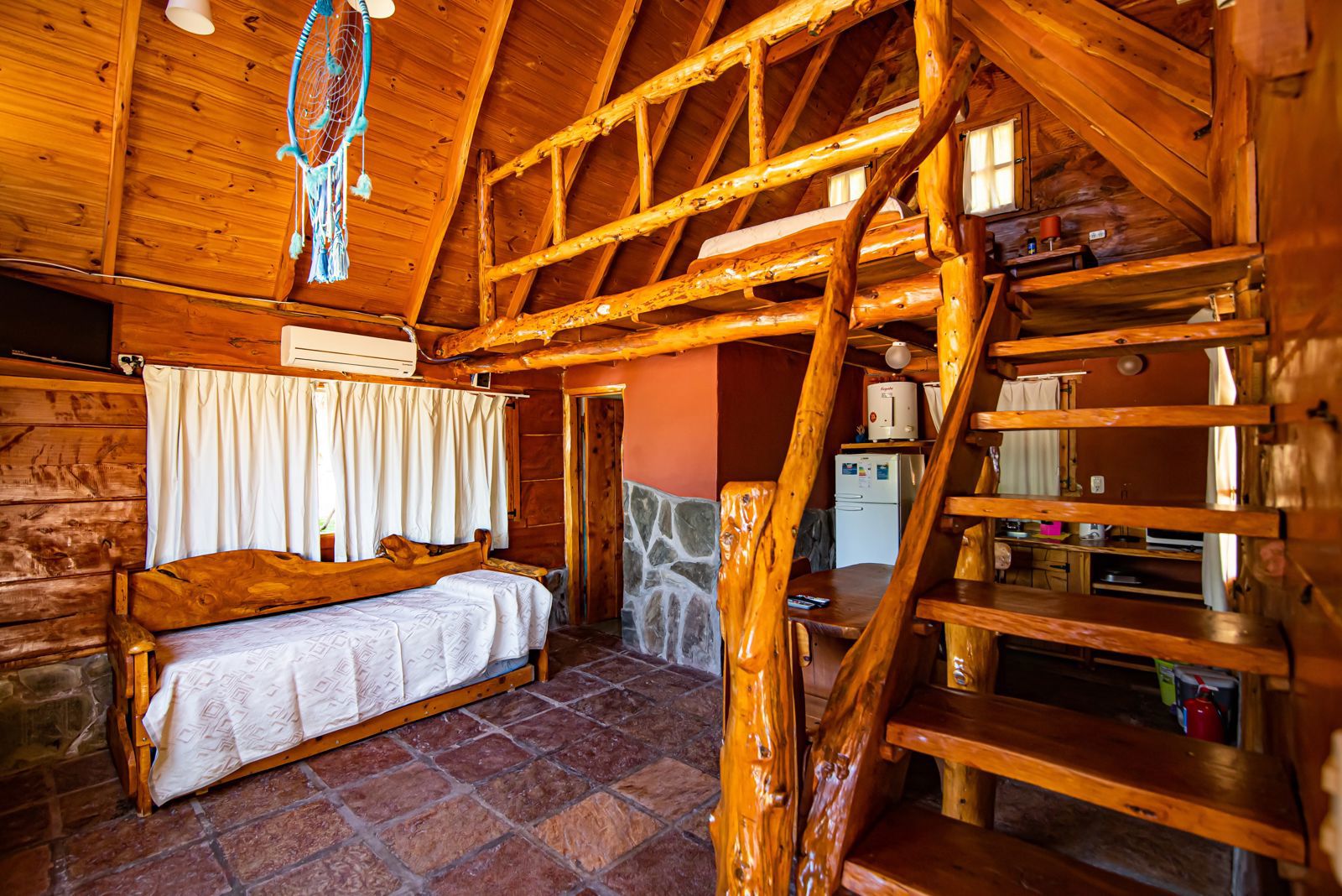 Cabaña Para 3 Personas