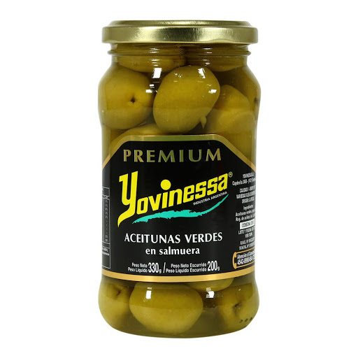 Aceitunas Rellenas Premium