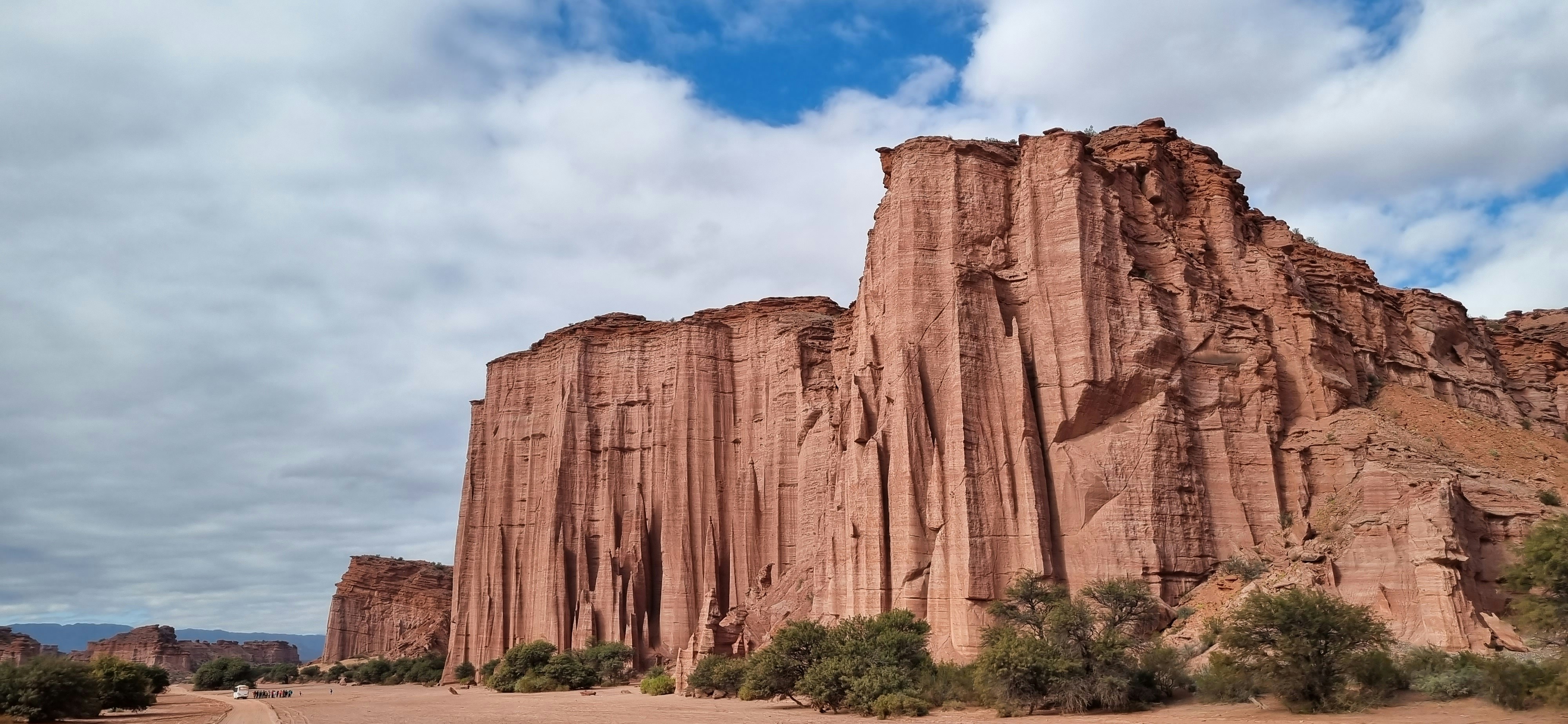 Parque Nacional Talampaya